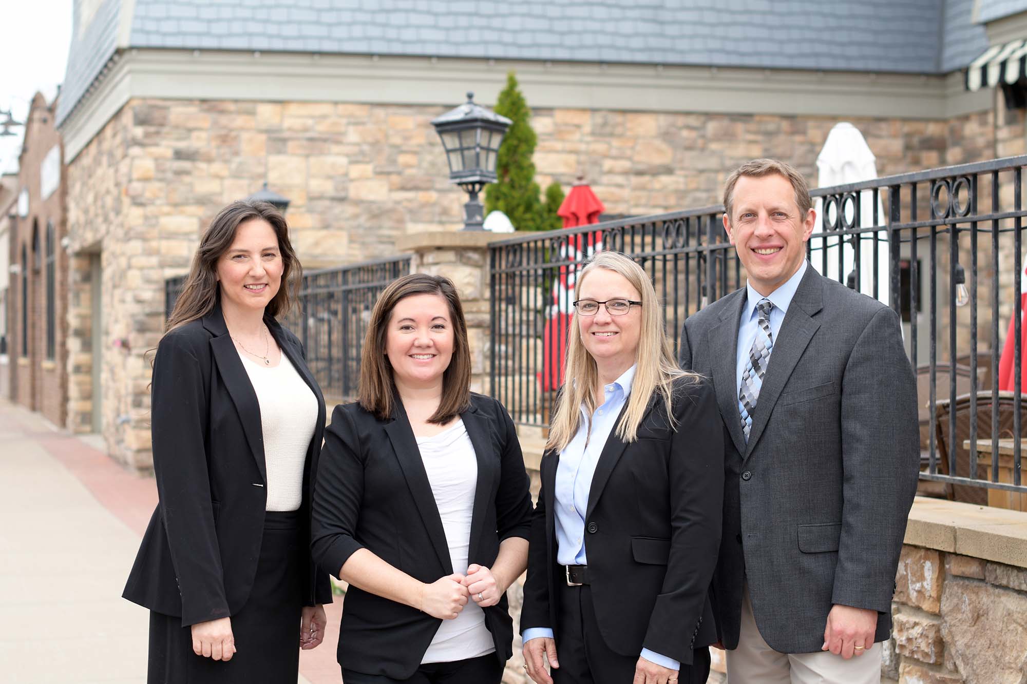 Focal Point Financial services team photo
