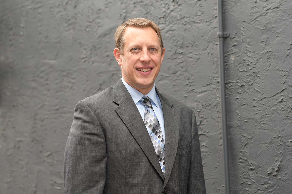 Jason Hedstrand of Focal Point Financial Services